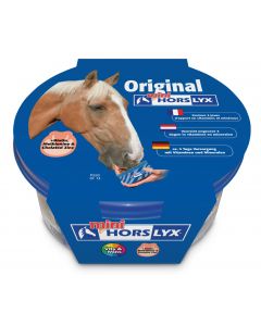 HorsLyx Original Mini blauw