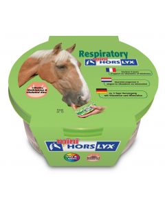 HorsLyx Respiratory Mini groen