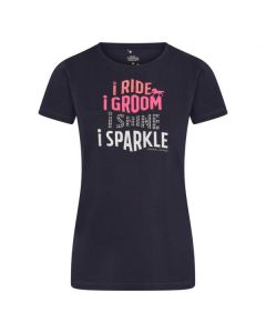 Imperial Riding T-Shirt Ride Kids navy
