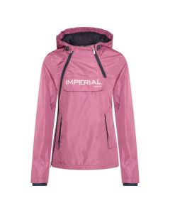 Imperial Riding Anorak Jacket Norma Violet Rose