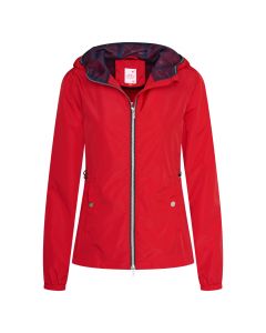 Imperial Riding Regenjas Carly Tango Red