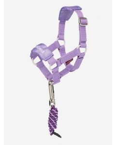 Le Mieux Mini Pony Halsterset Purple