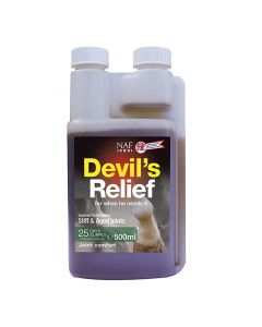 NAF Devil`s Relief