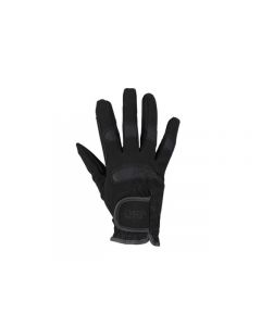 QHP Handschoenen Multi Winter zwart