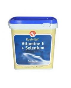 Sectolin Vitamine E + Seleen