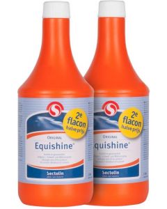 Sectolin ACTIE-verpakking Equishine 2x 1 Liter
