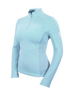 Equestrian Stockholm Vision Top Ice Blue 1