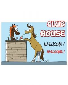 HB Stalplaat Club House