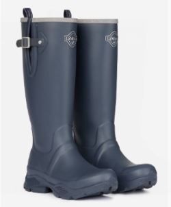 LeMieux Wellington stride boots