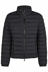 Pikeur Quilted Jacket Athleisure Zwart
