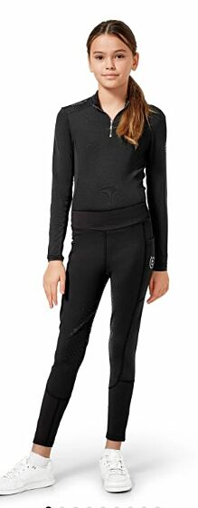 Equestrian Stockholm Rijlegging JR Movement Zwart