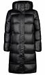 Pikeur Selection Quilted Long Coat Zwart