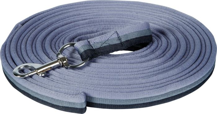 Harry's Horse Longeerlijn Soft Folkstone-Gray