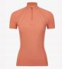 Le Mieux Mia Short Sleeve Baselayer Apricot