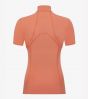 Le Mieux Mia Short Sleeve Baselayer Apricot