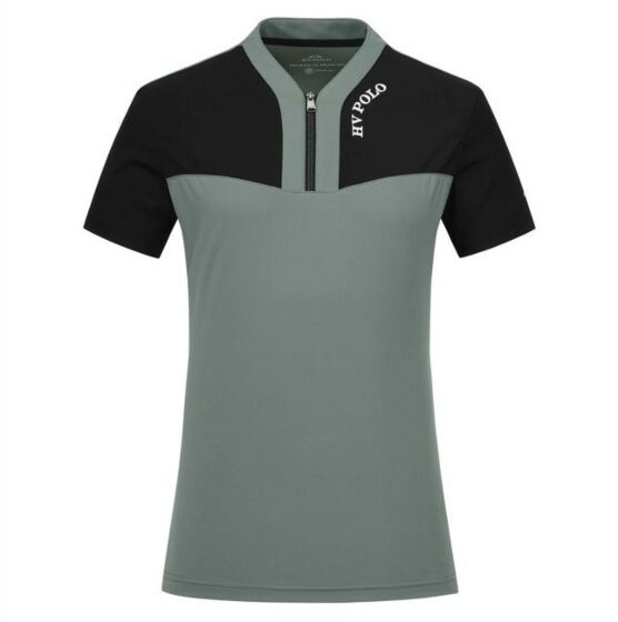 HV Polo Tech Top Chloe Greenery