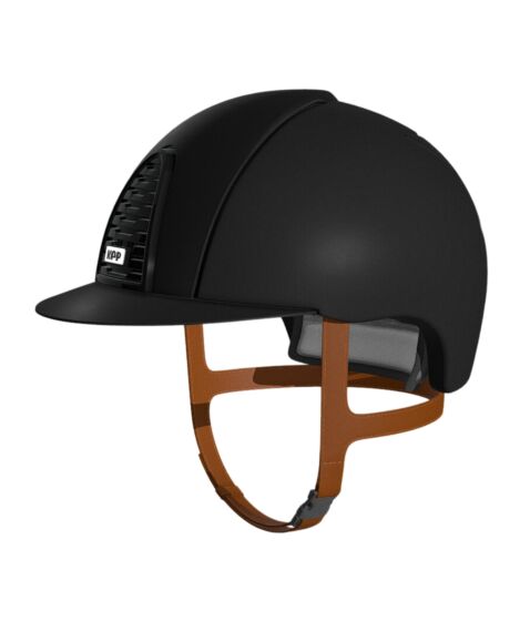 KEP Italia Cromo 2.0 Textile Black Velvet