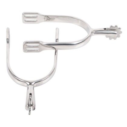 Harry's Horse Wielsporen Schultheiss RVS