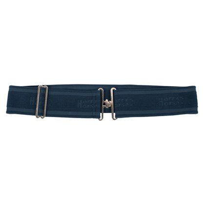 Harry's Horse Dekensingel Elastisch navy