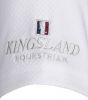 Kingsland Wedstrijdshirt Classic Boys wit