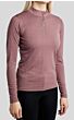 Montar MoCilia LS Trainingshirt Dusty Rose
