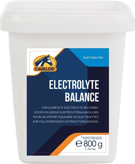 Cavalor Electroliq Balance Poeder