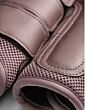 Equestrian Stockholm Mesh Brushing Boots Anemone