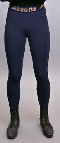 Eurostar Rijlegging Athletic Softshell FS navy