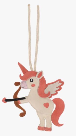 QHP Paardenspeelgoed Lyvia Roze