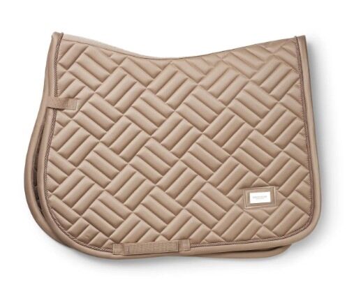 Equestrian Stockholm Zadeldek Modern Jump Sand