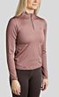 Montar MoEllinor Long Sleeve Dusty Rose