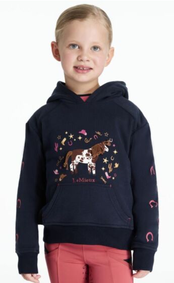 LeMieux Mini Hoodie Romi Navy