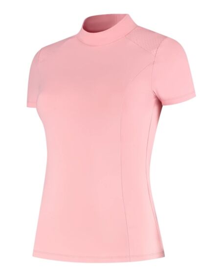 MrsRos Training Shirt Junior BS Collectie Roze