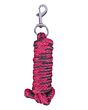 QHP Halstertouw Color Fuchsia