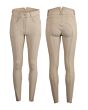 Montar Rijbroek Megan Highwaist FG beige