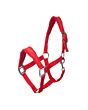 HB Halster Fleece Gevoerd Rood