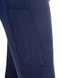 QHP Zwangerschapslegging Full Grip Navy