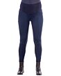 QHP Zwangerschapslegging Full Grip Navy