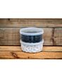 HB Manenelastiekjes Zwart