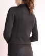 Montar MoTina Short Fullzip Vest Crystal Logo