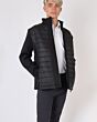 Montar Body Jacket Emanuel Heren zwart