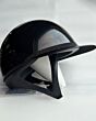 Samshield Miss Shield Glossy Frontal Crystal Black