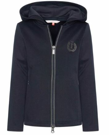 Imperial Riding Kids Hoodie Josh Navy