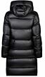 Pikeur Selection Quilted Long Coat Zwart