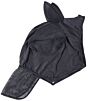 Harry'sHorse Vliegermasker Skinfit Oren+Neus Zwart