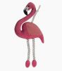 HKM Paardenspeelgoed Flamingo pink