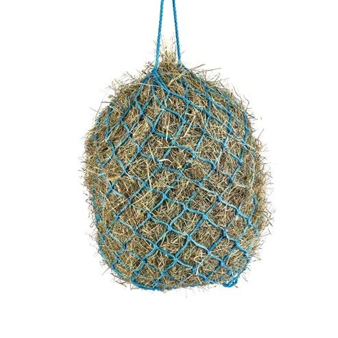 Shires Hooinet Baby 5cm Blauw