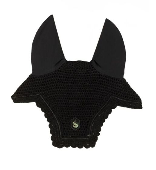 Samshield Oornetje Swarovski Zwart