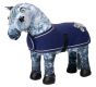 Le Mieux Mini Pony Fleecedeken Ink Blue