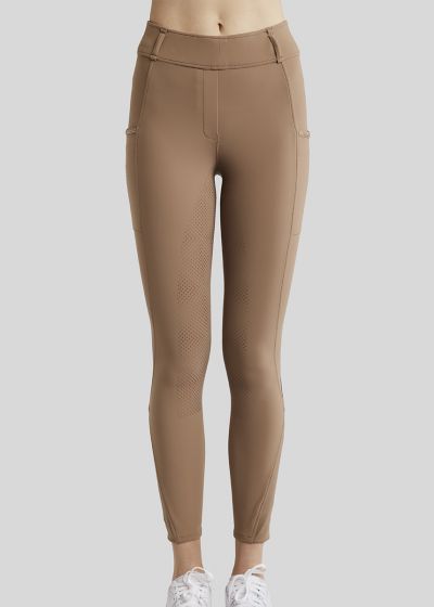 Montar MoMirella Rijlegging Rosegold Crystal Latte